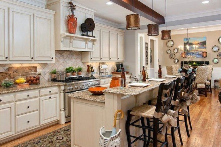51 Minimalst Open Concept Kitchen And Dining Room Design Ideas – HOMYSTYLE