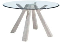 Modern Round Dining Table Design Ideas For Inspiration 10