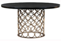 Modern Round Dining Table Design Ideas For Inspiration 14