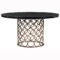 Modern Round Dining Table Design Ideas For Inspiration 14