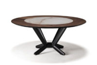 Modern Round Dining Table Design Ideas For Inspiration 27