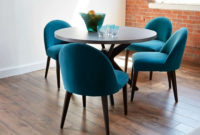 Modern Round Dining Table Design Ideas For Inspiration 30