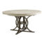Modern Round Dining Table Design Ideas For Inspiration 32