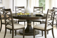 Modern Round Dining Table Design Ideas For Inspiration 33