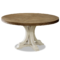 Modern Round Dining Table Design Ideas For Inspiration 36