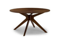 Modern Round Dining Table Design Ideas For Inspiration 38