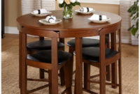 Modern Round Dining Table Design Ideas For Inspiration 43