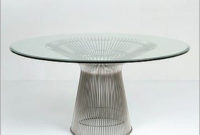 Modern Round Dining Table Design Ideas For Inspiration 50
