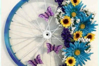 Most Popular DIY Summer Wreath You Will Totally Love 03