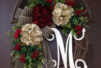 Most Popular DIY Summer Wreath You Will Totally Love 04