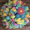 Most Popular DIY Summer Wreath You Will Totally Love 07
