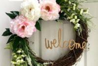 Most Popular DIY Summer Wreath You Will Totally Love 08