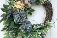 Most Popular DIY Summer Wreath You Will Totally Love 12