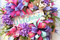 Most Popular DIY Summer Wreath You Will Totally Love 24