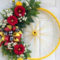 Most Popular DIY Summer Wreath You Will Totally Love 37