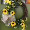 Most Popular DIY Summer Wreath You Will Totally Love 40