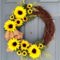 Most Popular DIY Summer Wreath You Will Totally Love 41