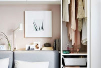 Popular Wardrobe Design Ideas In Your Bedroom 20