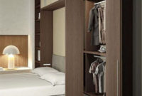 Popular Wardrobe Design Ideas In Your Bedroom 34