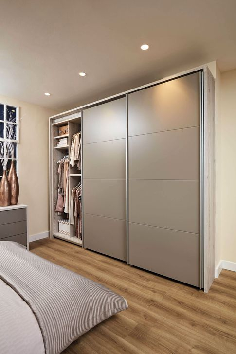 52 Popular Wardrobe Design Ideas In Your Bedroom - HOMYSTYLE