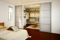 Popular Wardrobe Design Ideas In Your Bedroom 43