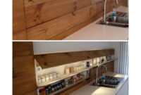 Smart Hidden Storage Ideas For Kitchen Decor 03