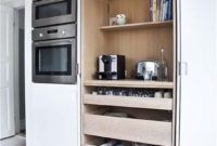 Smart Hidden Storage Ideas For Kitchen Decor 20