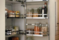 Smart Hidden Storage Ideas For Kitchen Decor 23