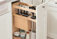 Smart Hidden Storage Ideas For Kitchen Decor 31