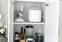 Smart Hidden Storage Ideas For Kitchen Decor 33