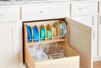 Smart Hidden Storage Ideas For Kitchen Decor 45