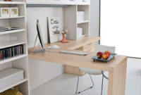 Stunning Desk Design Ideas For Kids Bedroom 03