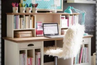 Stunning Desk Design Ideas For Kids Bedroom 04