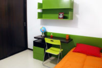 Stunning Desk Design Ideas For Kids Bedroom 07