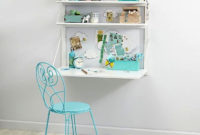 Stunning Desk Design Ideas For Kids Bedroom 12