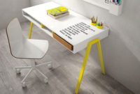 Stunning Desk Design Ideas For Kids Bedroom 16