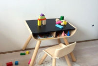 Stunning Desk Design Ideas For Kids Bedroom 17