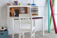 Stunning Desk Design Ideas For Kids Bedroom 20