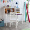Stunning Desk Design Ideas For Kids Bedroom 20