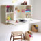 Stunning Desk Design Ideas For Kids Bedroom 25