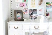 Stunning Desk Design Ideas For Kids Bedroom 26