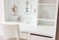 Stunning Desk Design Ideas For Kids Bedroom 28