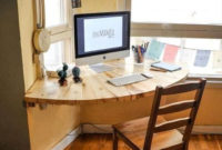Stunning Desk Design Ideas For Kids Bedroom 31