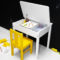Stunning Desk Design Ideas For Kids Bedroom 38