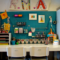 Stunning Desk Design Ideas For Kids Bedroom 40