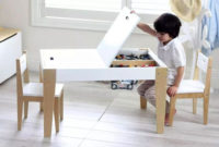 Stunning Desk Design Ideas For Kids Bedroom 42