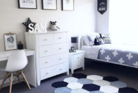 Stunning Desk Design Ideas For Kids Bedroom 48