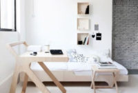 Stunning Desk Design Ideas For Kids Bedroom 52