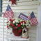 Super Patriotic Porch Independence Day Decoraion Ideas 02