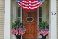 Super Patriotic Porch Independence Day Decoraion Ideas 03